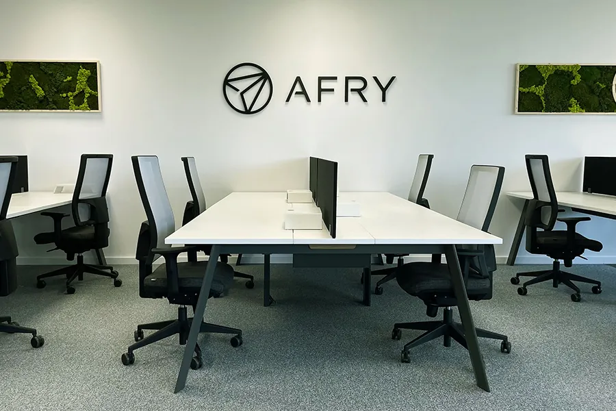 Afry 04 oficinas office espacio sutil